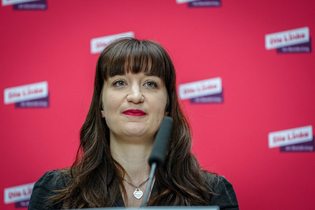 KAY NIETFELD / KEYSTONE