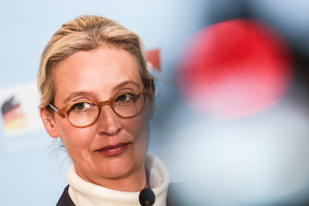 FILIP SINGER / KEYSTONE