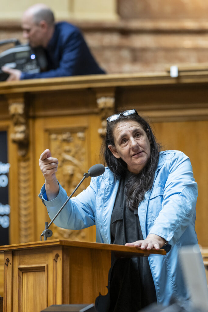 © KEYSTONE / ALESSANDRO DELLA VALLE