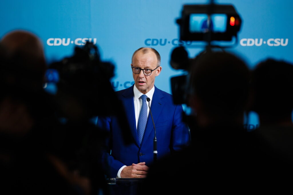 CLEMENS BILAN / KEYSTONE