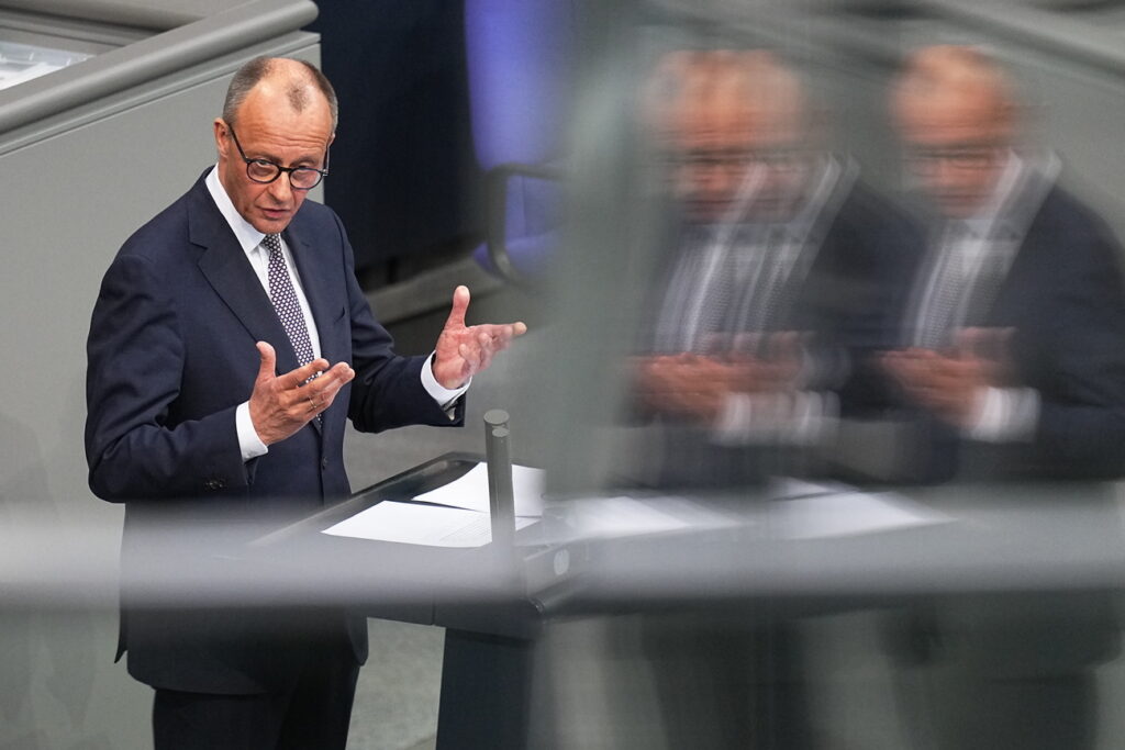 MICHAEL KAPPELER / KEYSTONE