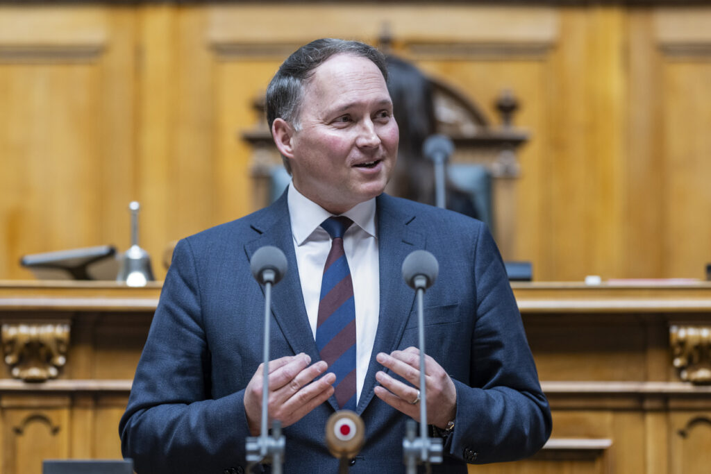 © KEYSTONE / ALESSANDRO DELLA VALLE