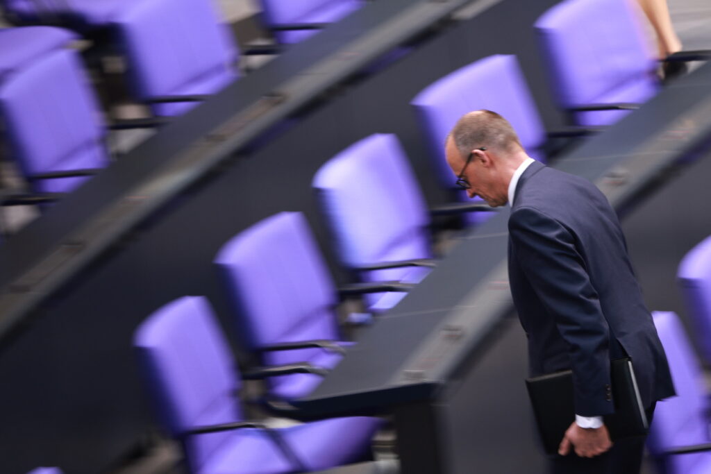 CLEMENS BILAN / KEYSTONE