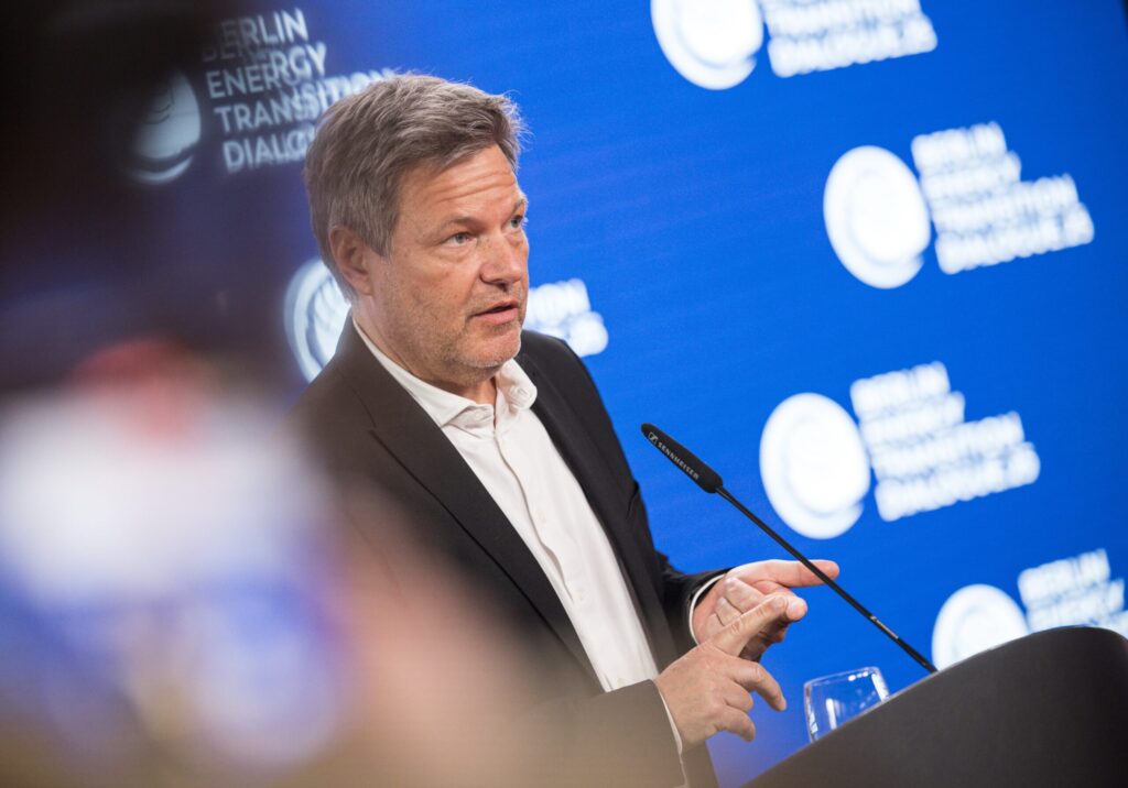 HANNES P ALBERT / KEYSTONE