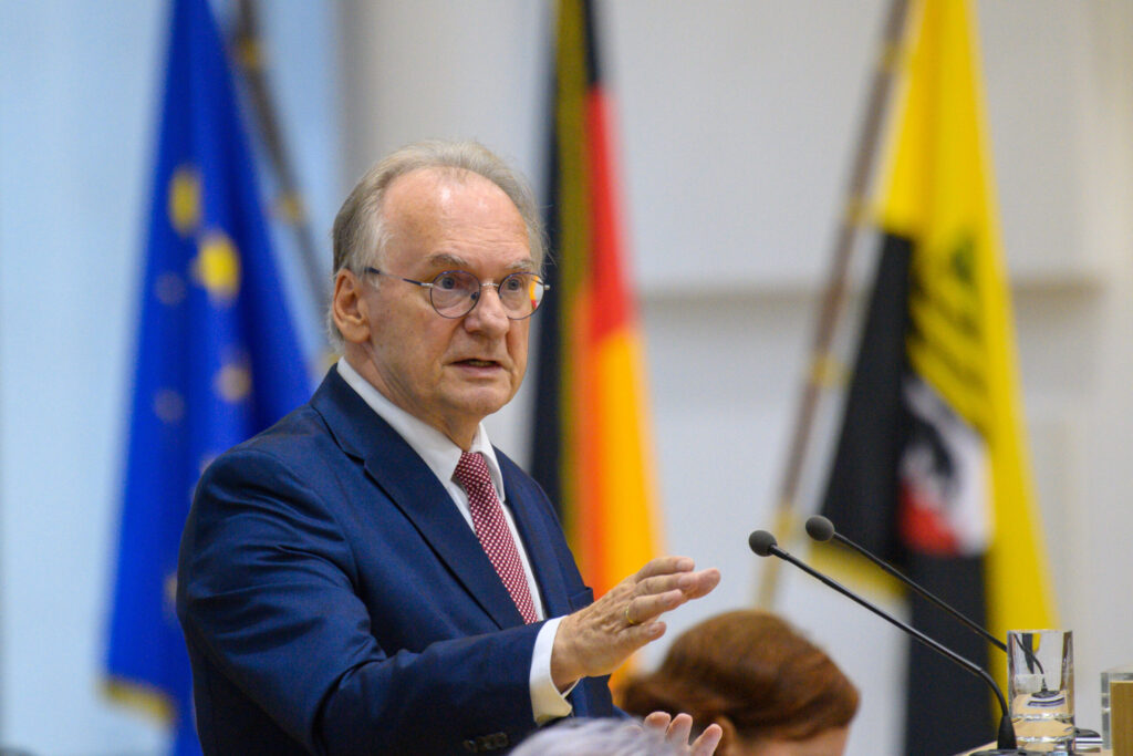 KLAUS-DIETMAR GABBERT / KEYSTONE