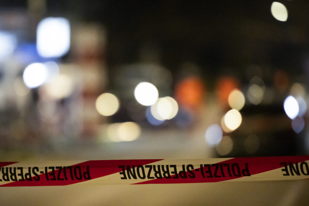 © KEYSTONE / PETER KLAUNZER