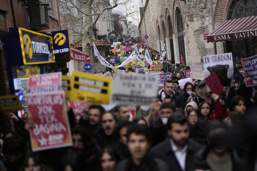 Copyright 2025 The Associated Press. All rights reserved.