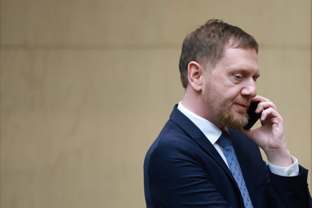 CLEMENS BILAN / KEYSTONE