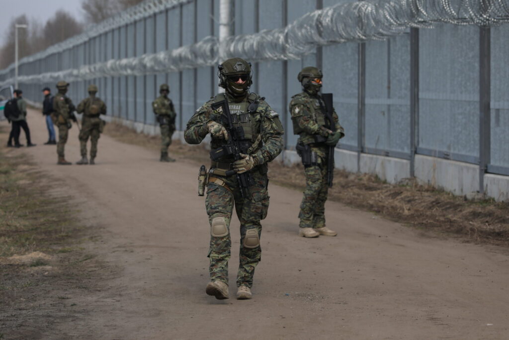 ARTUR RESZKO / KEYSTONE