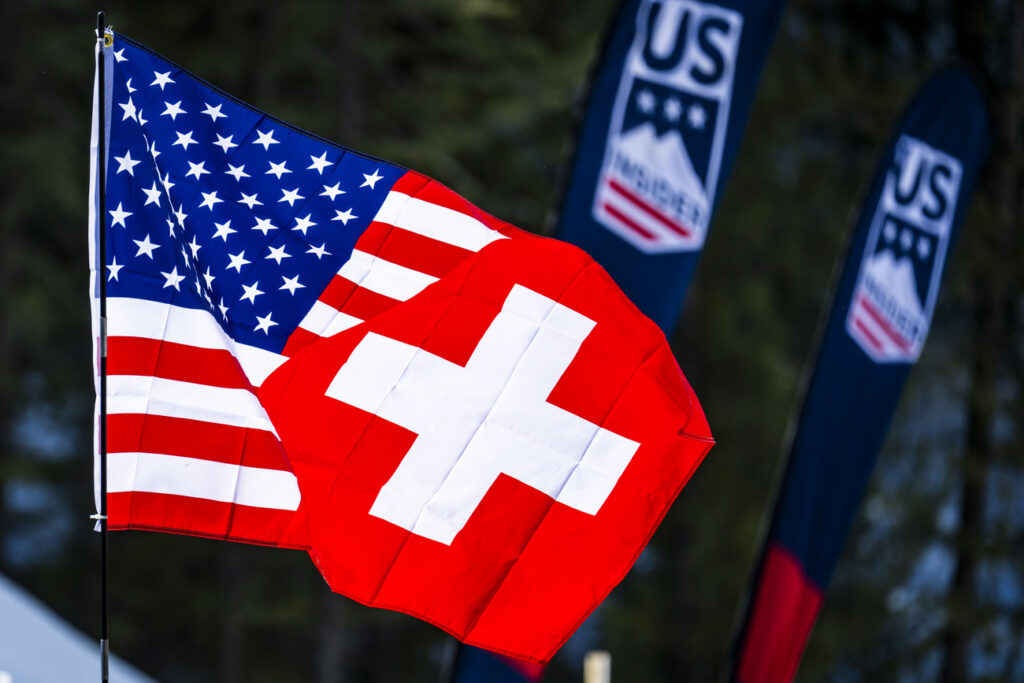 © KEYSTONE / JEAN-CHRISTOPHE BOTT