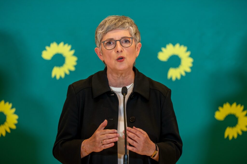 MICHAEL KAPPELER / KEYSTONE