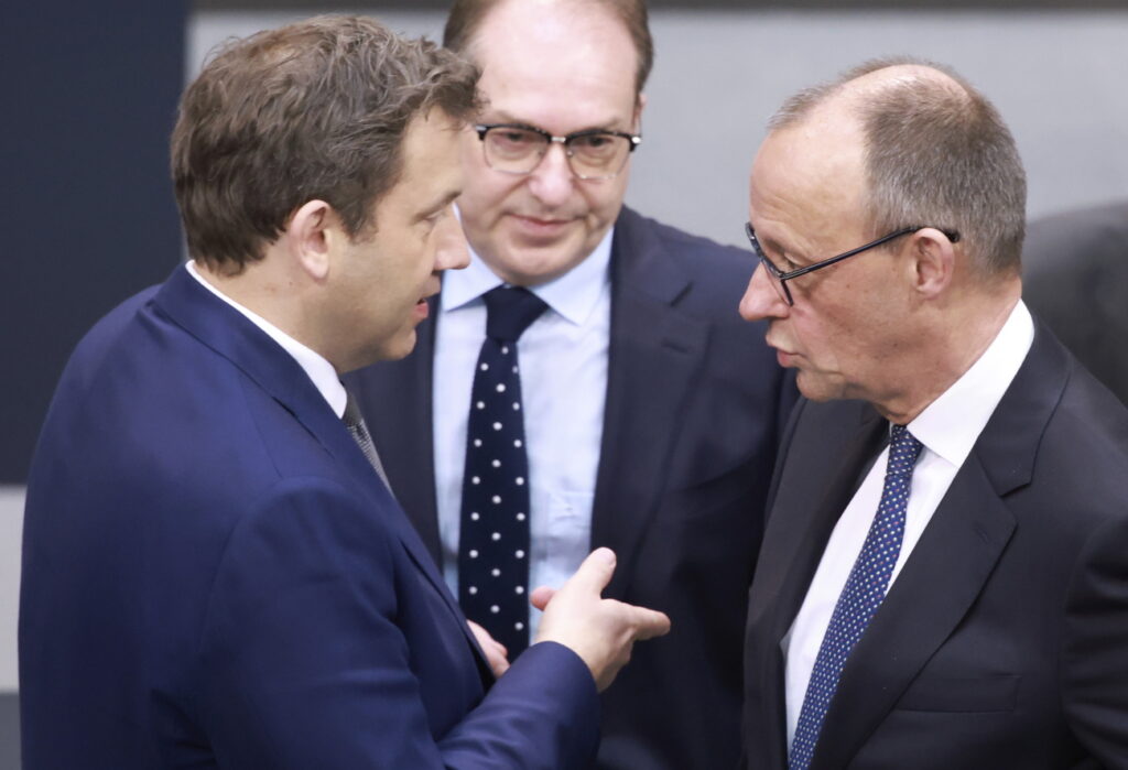 CLEMENS BILAN / KEYSTONE