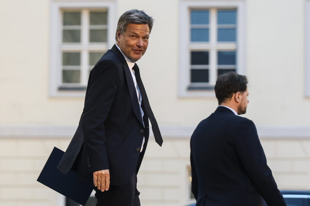 FILIP SINGER / KEYSTONE