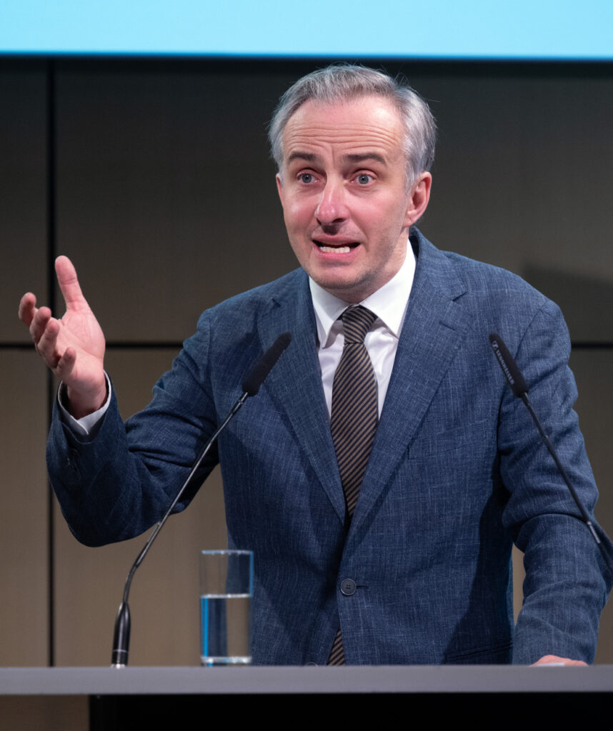 SOEREN STACHE / KEYSTONE