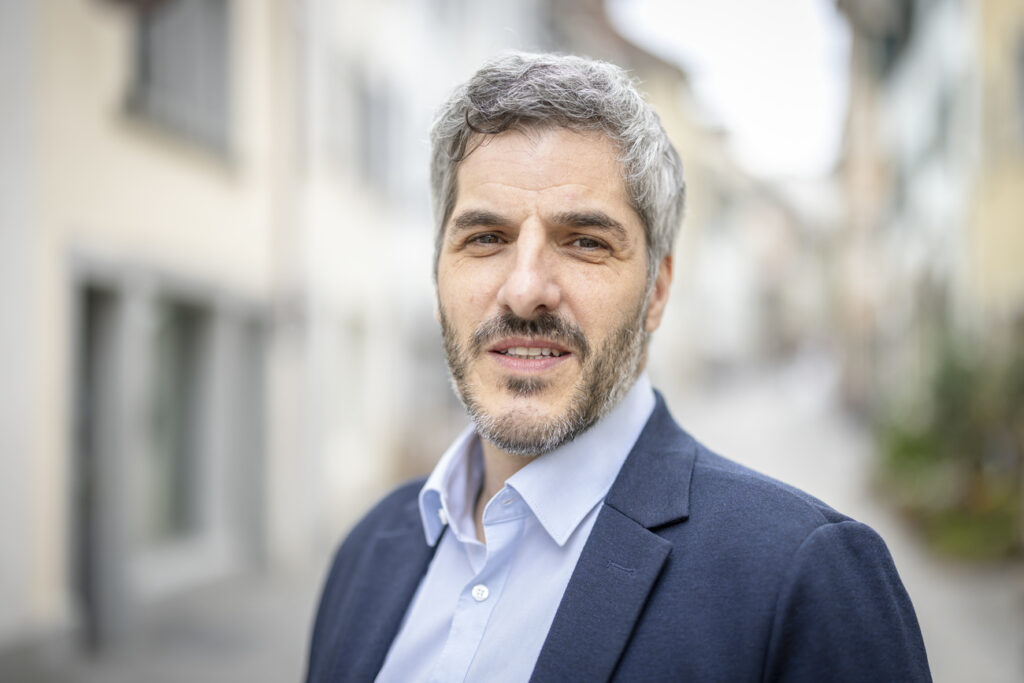 © KEYSTONE / MICHAEL BUHOLZER