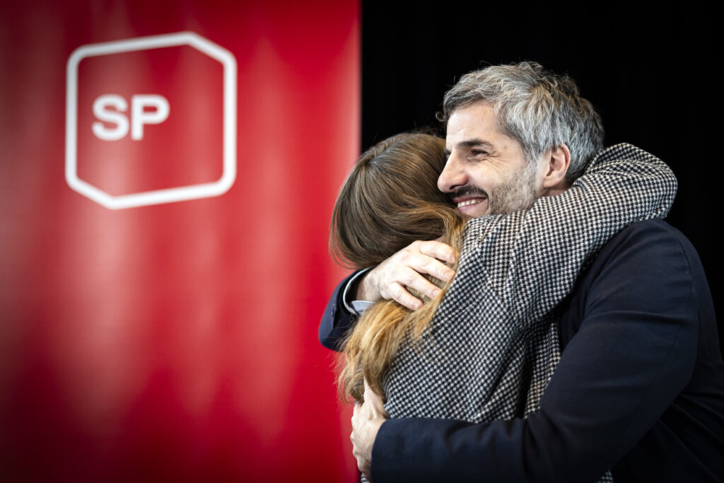 © KEYSTONE / MICHAEL BUHOLZER