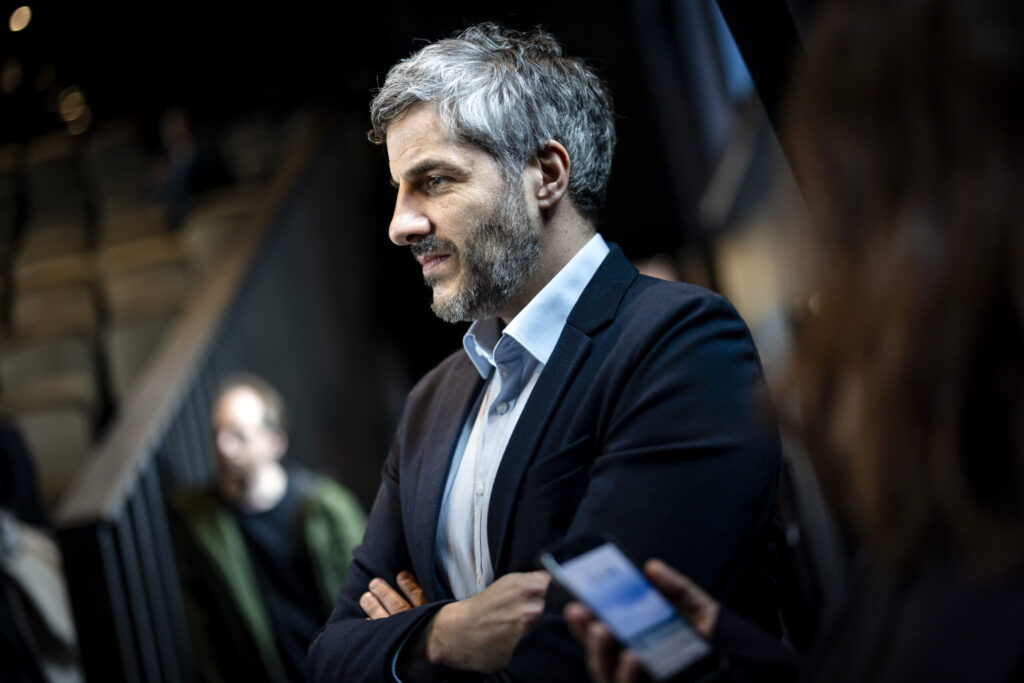 © KEYSTONE / MICHAEL BUHOLZER