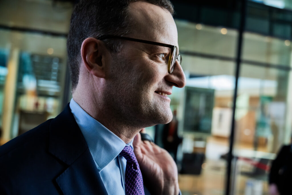 CHRISTOPH SOEDER / KEYSTONE