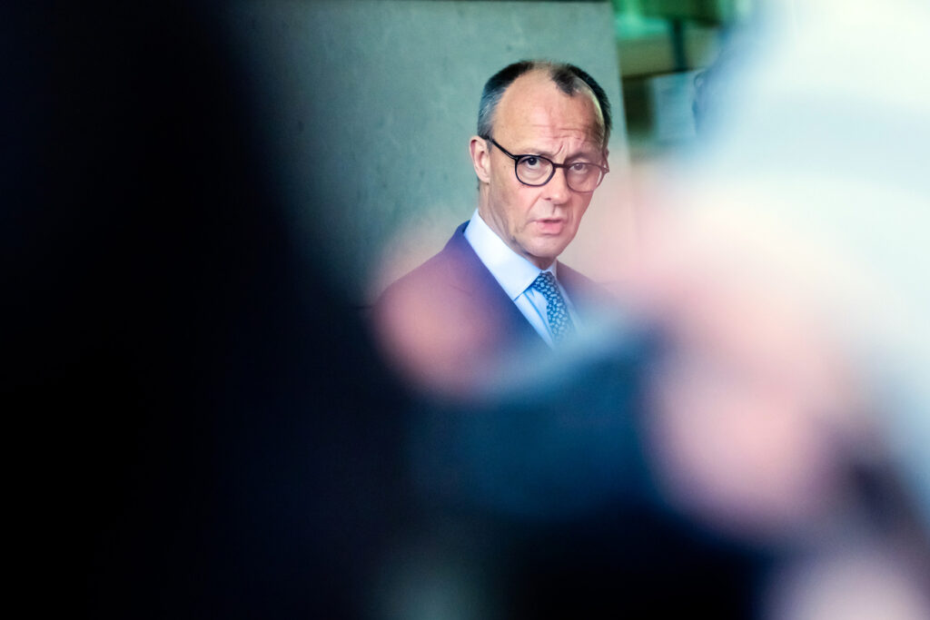 CHRISTOPH SOEDER / KEYSTONE