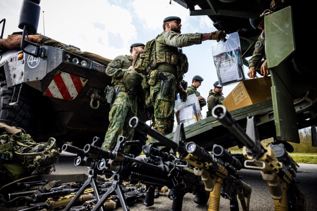 ROB ENGELAAR / KEYSTONE