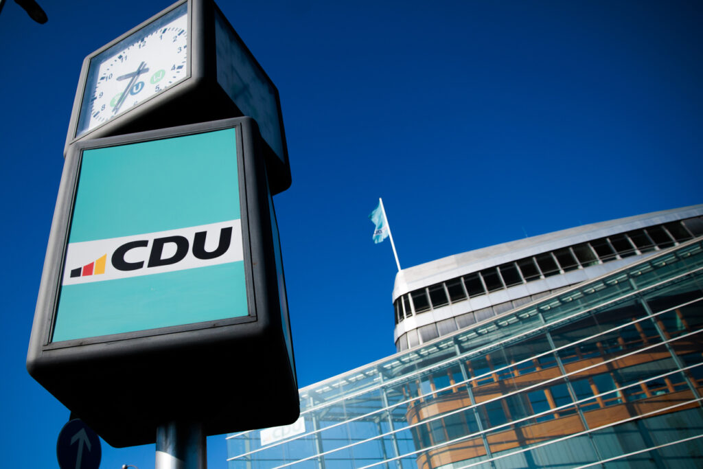 CARSTEN KOALL / KEYSTONE