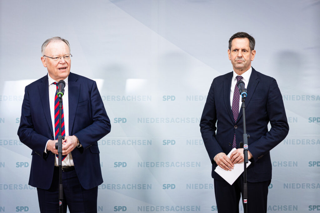 MORITZ FRANKENBERG / KEYSTONE