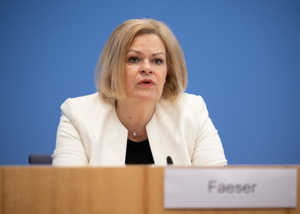 SOEREN STACHE / KEYSTONE