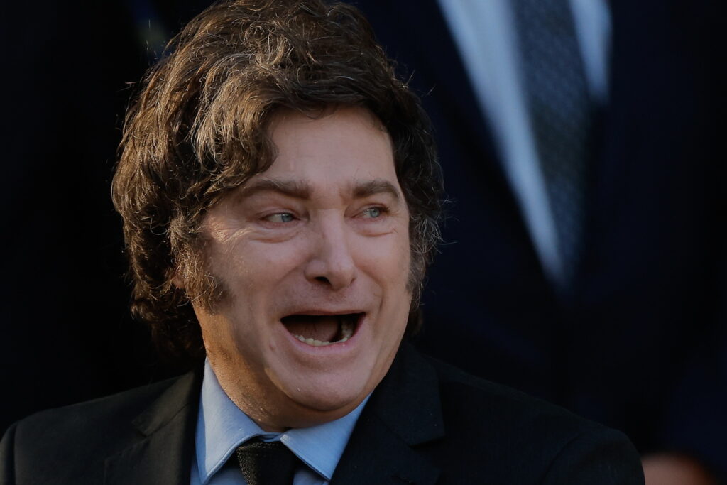 JUAN IGNACIO RONCORONI / KEYSTONE