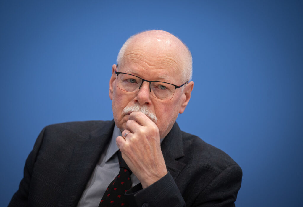 SOEREN STACHE / KEYSTONE