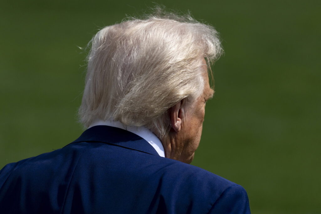 SHAWN THEW / KEYSTONE