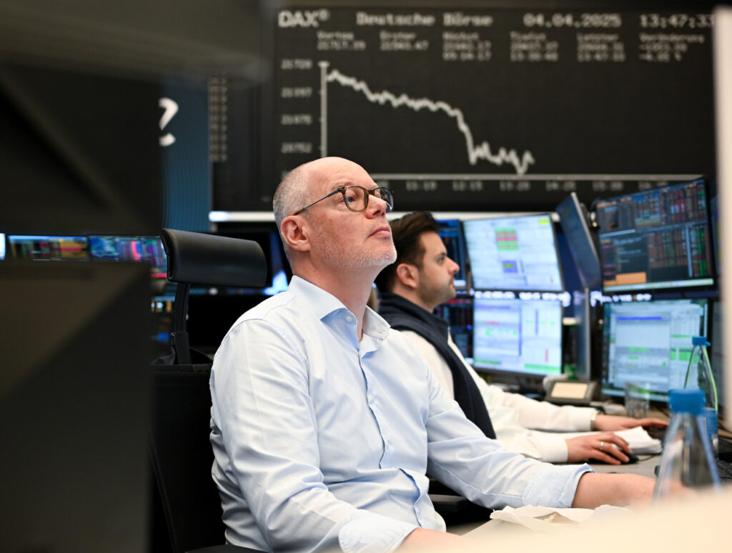 ARNE DEDERT / KEYSTONE