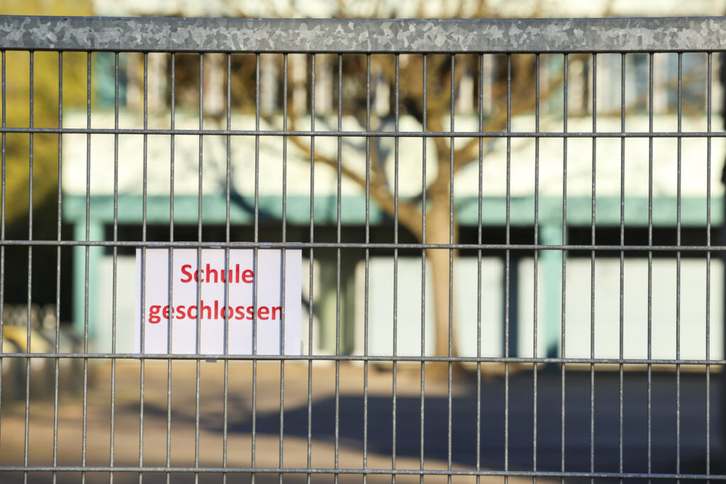 CHRISTOPH REICHWEIN / KEYSTONE