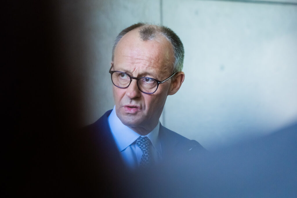 CHRISTOPH SOEDER / KEYSTONE