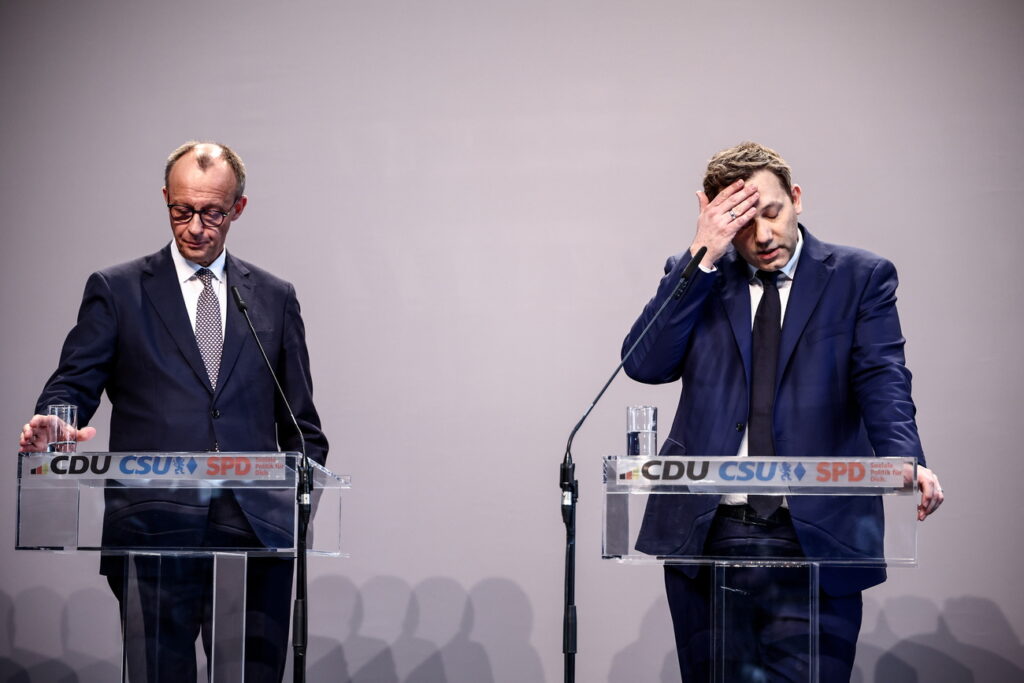 CHRISTOPH SOEDER / KEYSTONE