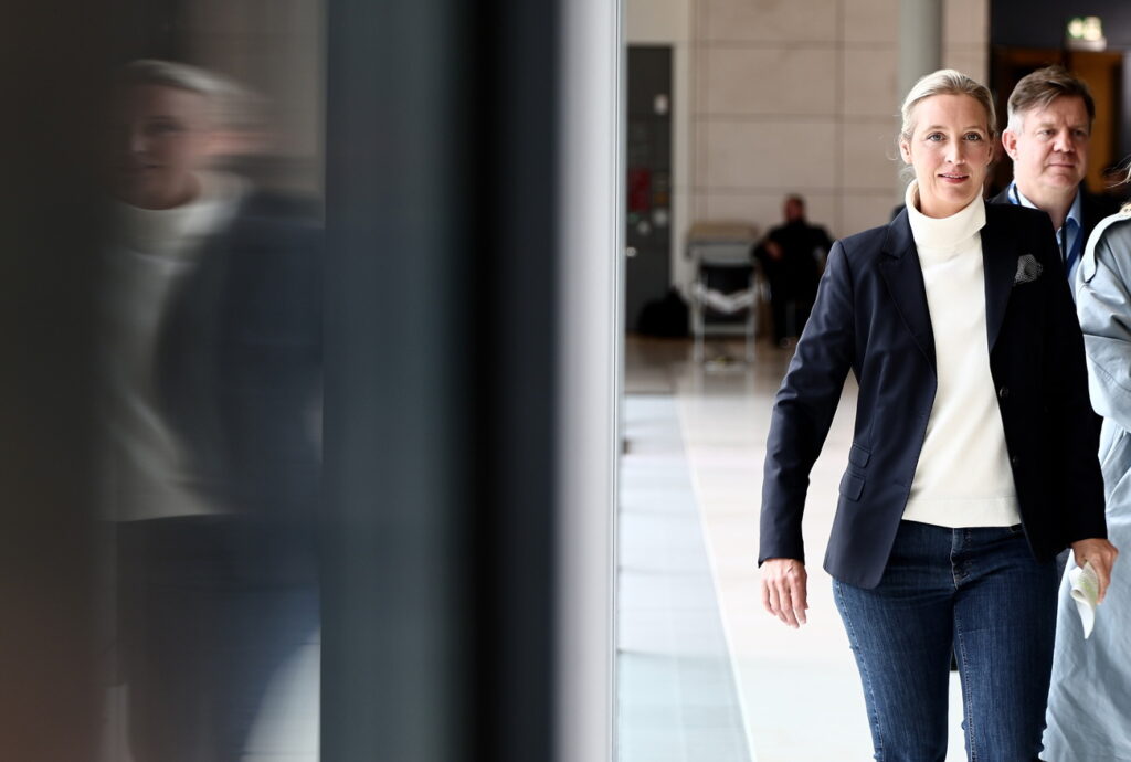 CHRISTOPH SOEDER / KEYSTONE