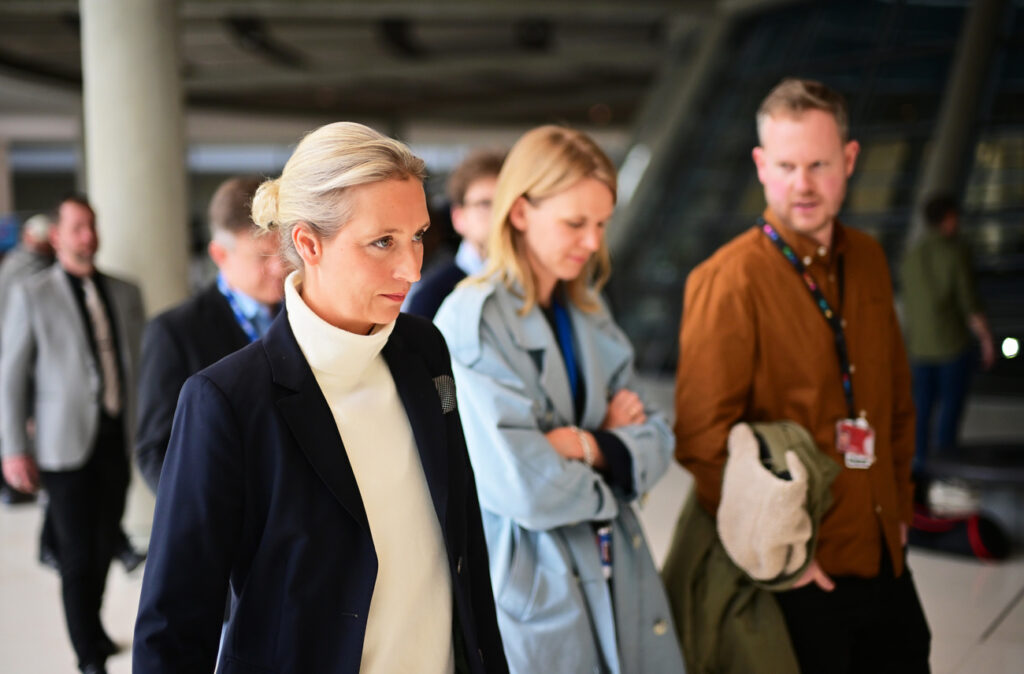 SEBASTIAN CHRISTOPH GOLLNOW / KEYSTONE