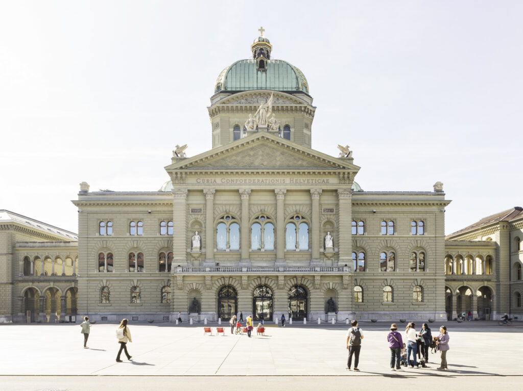 © KEYSTONE / CHRISTIAN BEUTLER