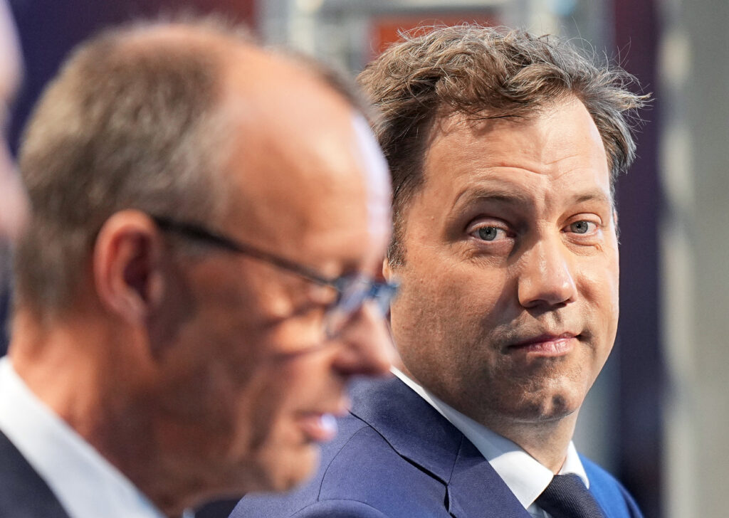 MICHAEL KAPPELER / KEYSTONE