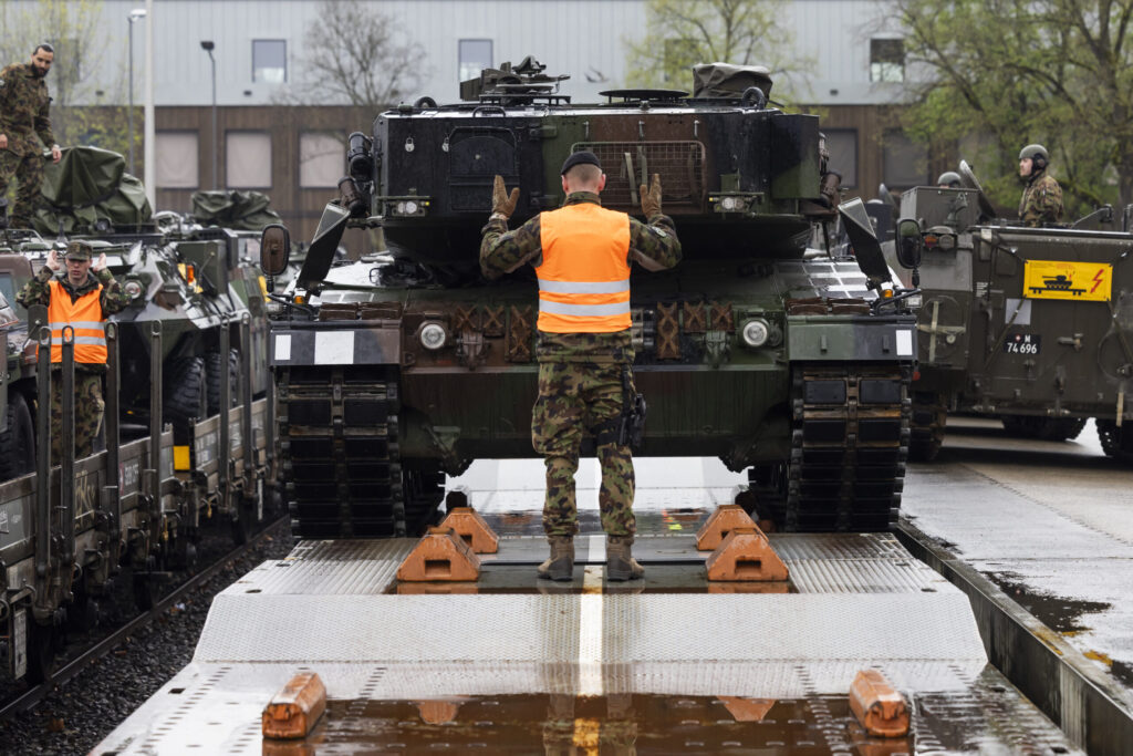 Peter Klaunzer/Keystone