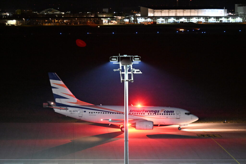 HENDRIK SCHMIDT / KEYSTONE