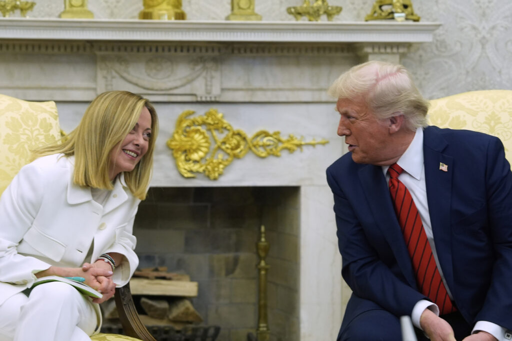 Copyright 2025 The Associated Press. All rights reserved