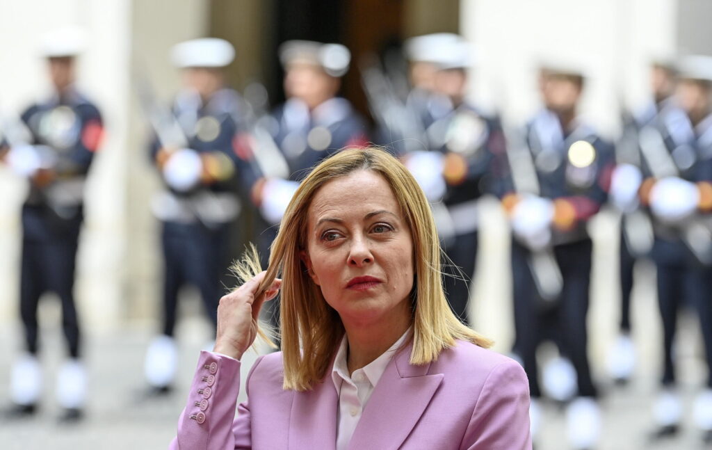 Riccardo Antimiani/EPA/Keystone