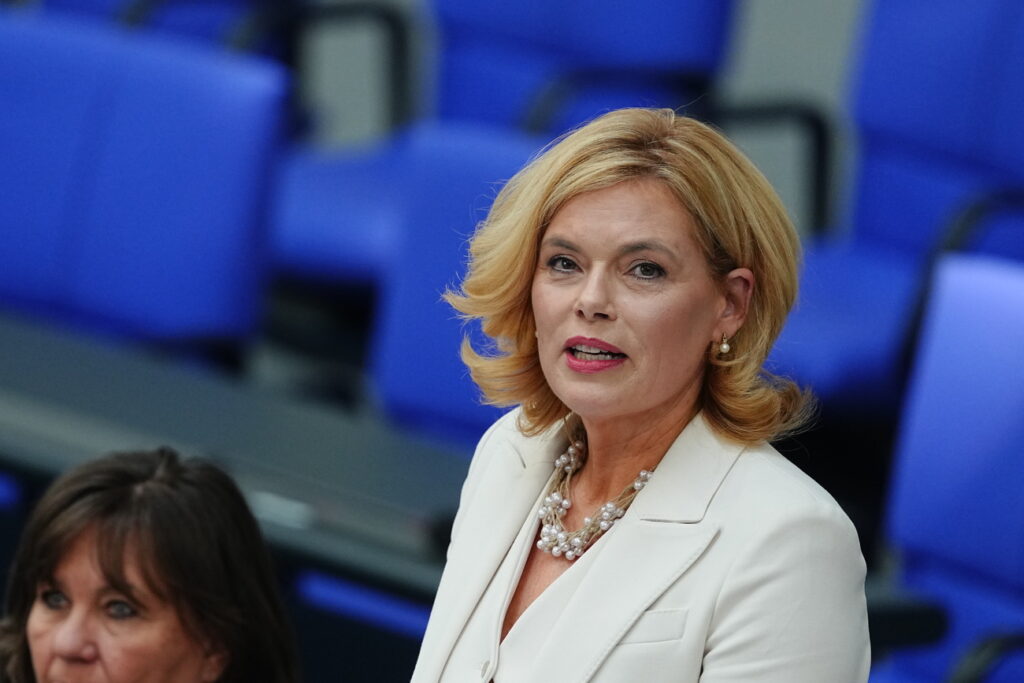 KAY NIETFELD / KEYSTONE