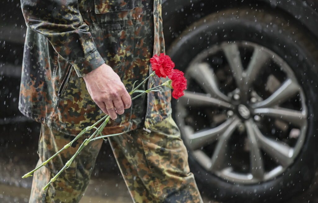 YURI KOCHETKOV / KEYSTONE