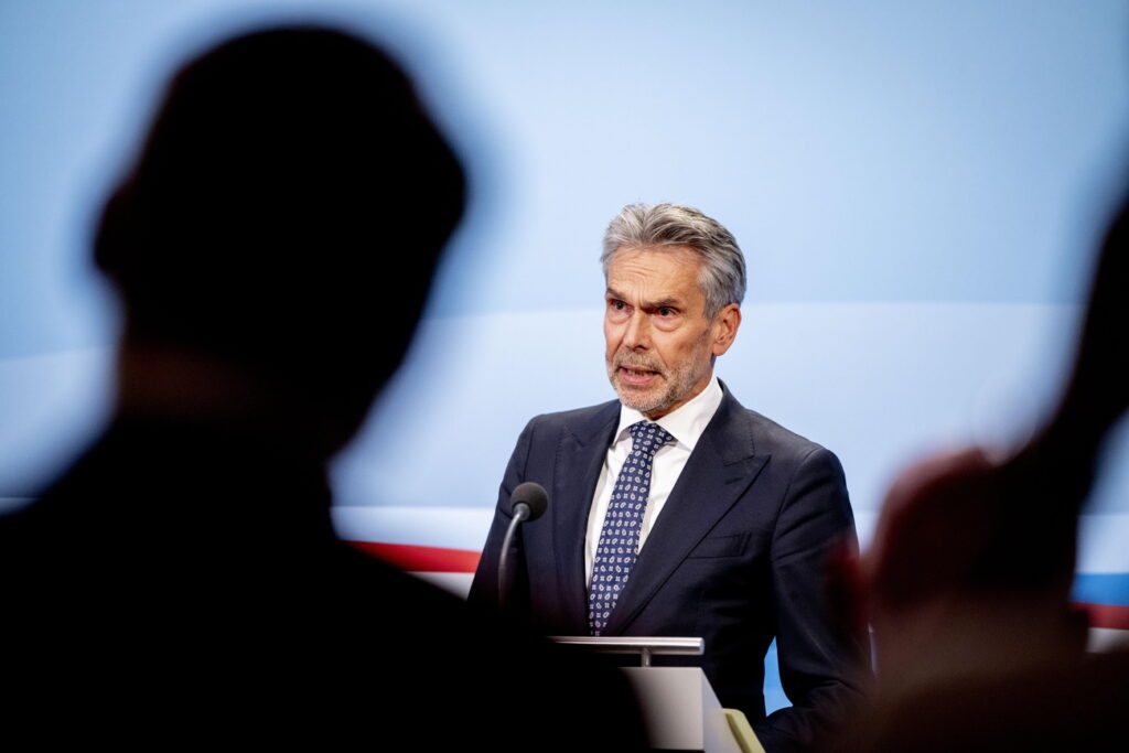 ROBIN UTRECHT / KEYSTONE