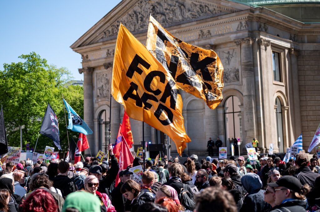 FABIAN SOMMER / KEYSTONE