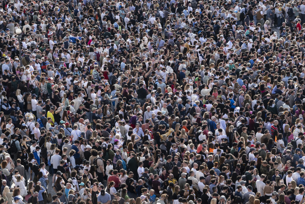 © KEYSTONE / ENNIO LEANZA