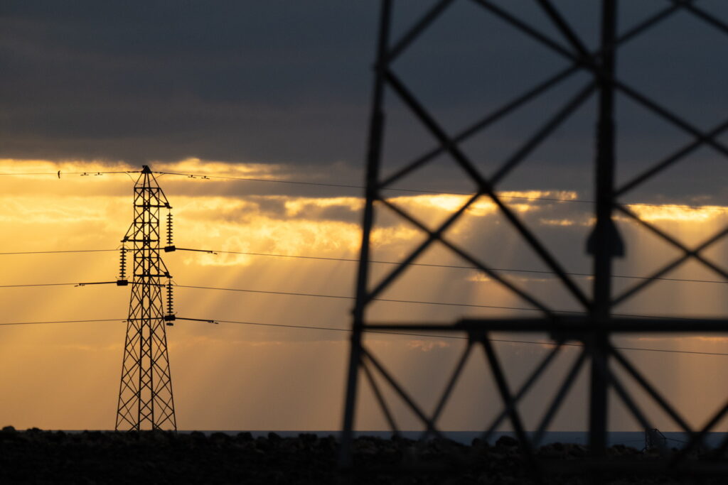 CARLOS DE SAA / KEYSTONE