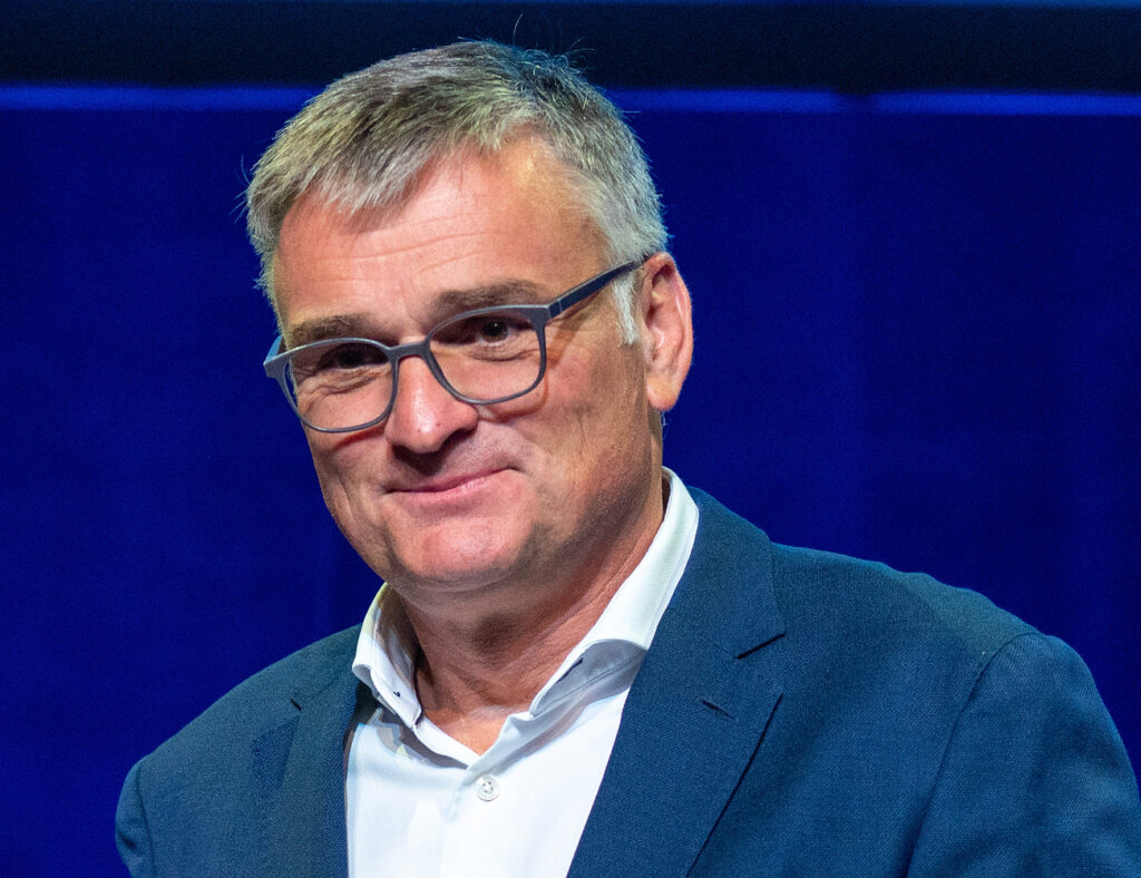 CHRISTOPHE GATEAU / KEYSTONE