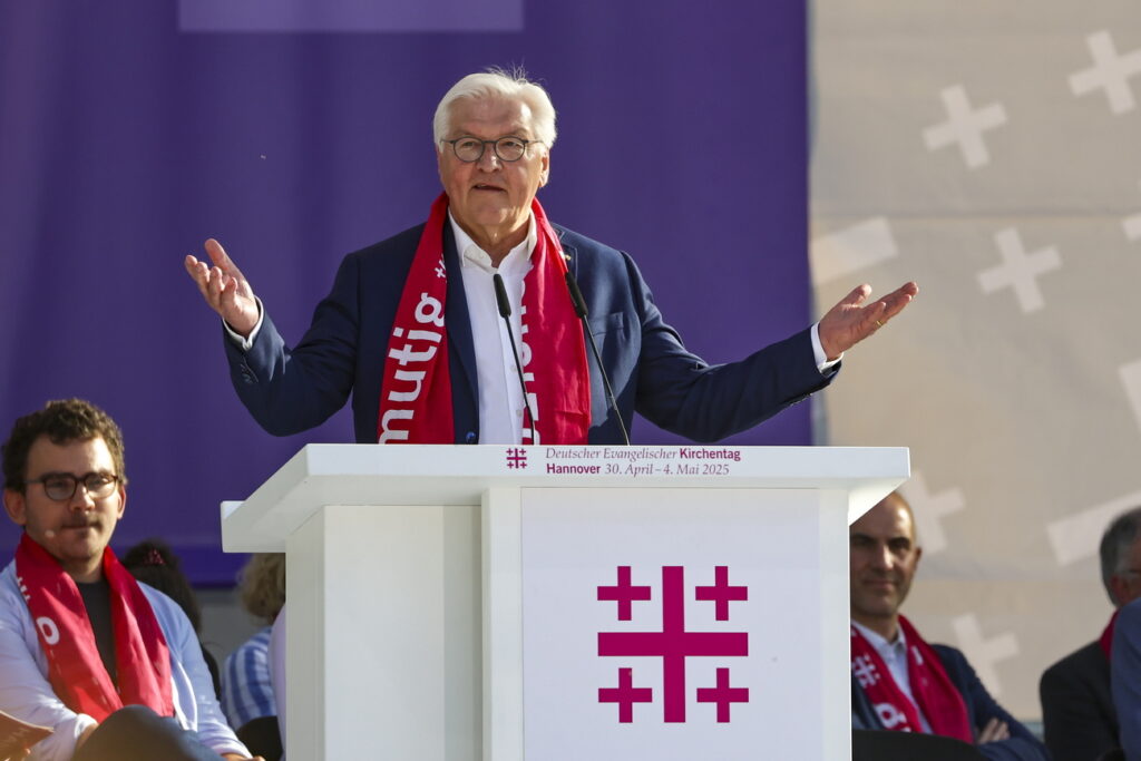 CHRISTOPHER NEUNDORF / KEYSTONE